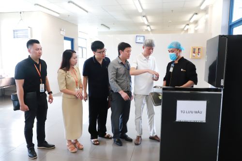 Giám sát chặt chẽ các địa bàn có ca bệnh thương hàn