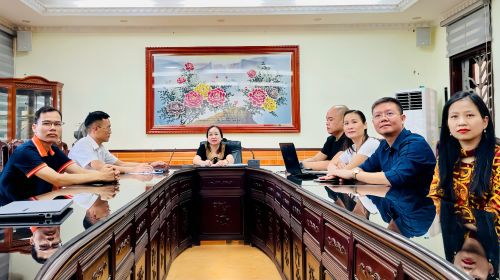 Bắc Ninh đánh giá tiến độ liên thông, làm sạch, làm giàu dữ liệu lĩnh vực sức khỏe bà mẹ, trẻ em và sức khỏe sinh sản