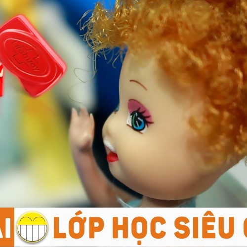 Clip Hài Lớp Học Siêu Quậy 4