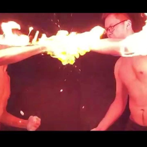 Fire Tricks-Làm chủ sức mạnh của lửa.