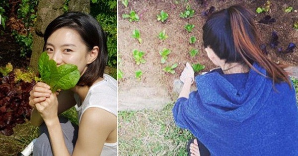 Kết hôn, sinh con cho Bae Yong Joon, Park Soo Jin tận hưởng cuộc sống ai cũng ao ước