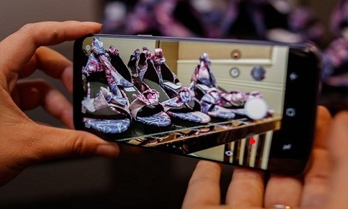 Lộ ảnh Samsung Galaxy S8+ màu tím khói siêu đẹp