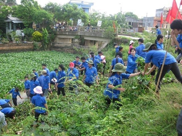 Ngành Y tế đẩy mạnh các hoạt động hưởng ứng ngày Môi trường thế giới và Tháng hành động vì môi trường năm 2019