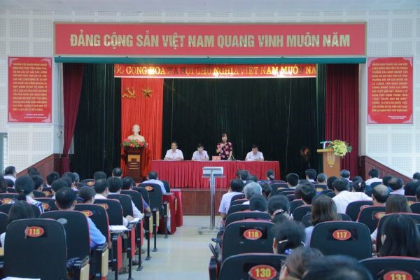 Sơ kết chương trình mục tiêu Y tế- Dân số gia đoạn 2016-2020