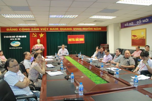 Hội nghị trực tuyến phòng chống dịch, công tác tiêm chủng và an toàn tiêm chủng