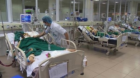 Đề phòng biến chứng nguy hiểm của cúm mùa