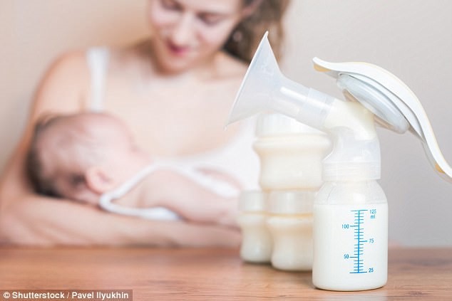 Phát hiện mới: Sữa mẹ chứa chất diệt ung thư