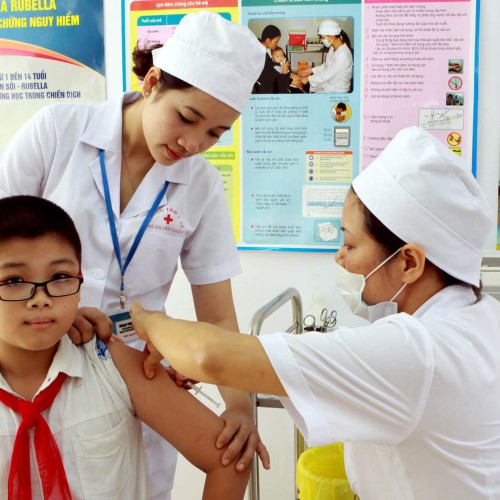 Lịch tiêm chủng mở rộng 2019 đầy đủ nhất cho trẻ bố mẹ cần phải nhớ