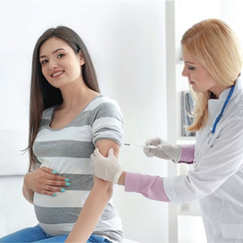 Tiêm phòng cho bà bầu và những thông tin cần biết