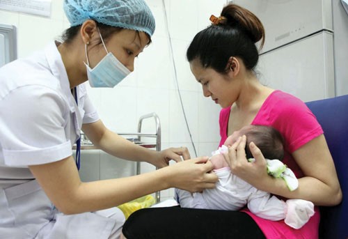 Những điều cần biết sau khi tiêm chủng