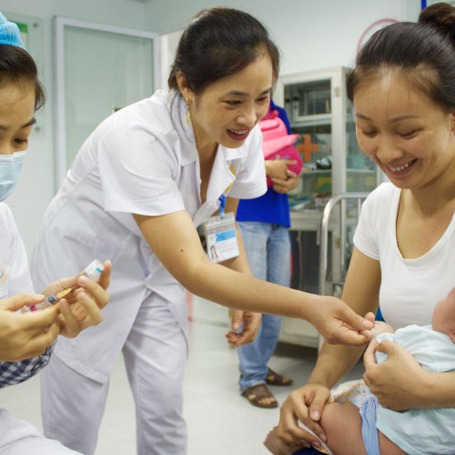 Những điều cần biết trước khi tiêm chủng