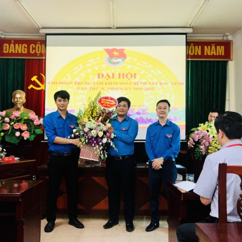 Đại hội chi đoàn lần thứ hai nhiệm kì 2019-2022