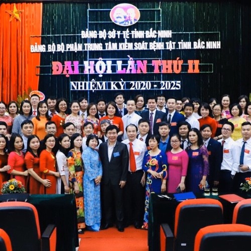 ĐBBP Trung tâm KSBT tỉnh: Đẩy mạnh học tập và làm theo tư tưởng, đạo đức, phong cách Hồ Chí Minh, Nâng cao năng lực, vai trò lãnh đạo của Đảng trong tình hình mới