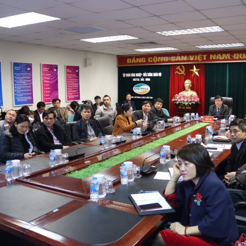 Hội nghị trực tuyến hướng dẫn điều trị và phòng, chống dịch bệnh viêm đường hô hấp cấp do chủng virus Corona