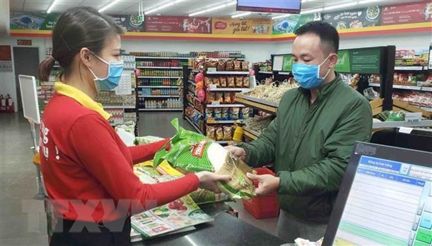 Hướng dẫn phòng tránh Covid-19 đối với trung tâm thương mại, siêu thị, nhà hàng, chợ…