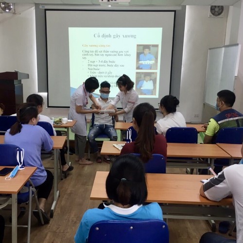 CDC Bắc Ninh