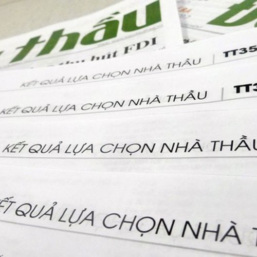 Kết quả lựa chọn nhà thầu gói thầu mua sắm sinh phẩm, vật tư xét nghiệm 2000 mẫu Sar-Cov-2