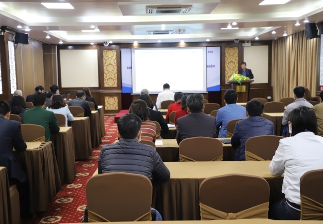 Hội thảo đánh giá kết quả triển khai quản lý điều trị bệnh không lây nhiễm tại Trạm Y tế xã năm 2020 và lập kế hoạch năm 2021