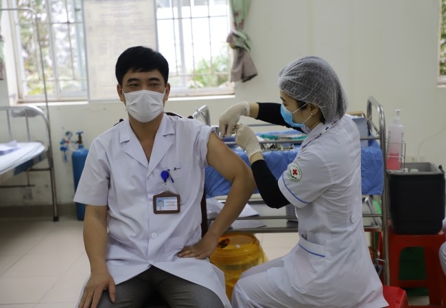 Tăng cường thực hiện các quy định về tiêm chủng