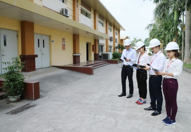 Hội nghị triển khai công tác an toàn vệ sinh lao động năm 2021