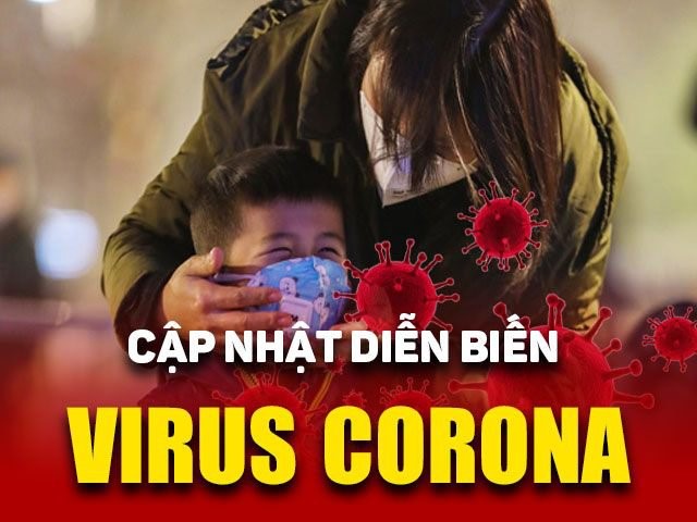 TÌNH HÌNH DỊCH COVID-19 TRÊN ĐỊA BÀN TỈNH (20H, 8/5/2021)