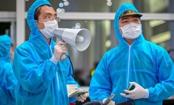 Thông tin về 04 ca mắc COVID – 19 mới