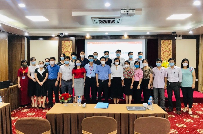 Hội thảo triển khai Dự án “Tăng cường chăm sóc sức khỏe ban đầu trên địa bàn tỉnh Bắc Ninh”