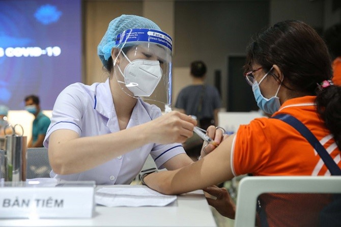 Kế hoạch triển khai tiêm bổ sung và liều nhắc lại vắc xin phòng COVID-19 trên địa bàn tỉnh Bắc Ninh