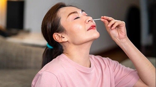 Khi nào nên tự test nhanh tại nhà?