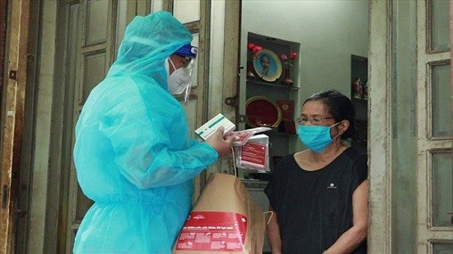F0 điều trị tại nhà cần biết hướng dẫn dùng thuốc hạ sốt của Bộ Y tế