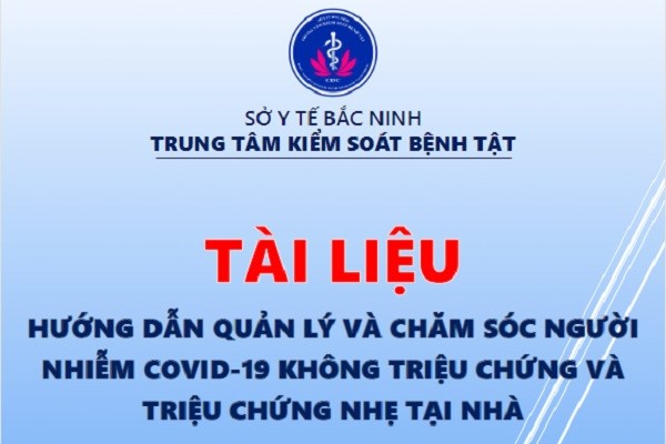 [NEW]: Hướng dẫn mới nhất cho F0 tự cách ly, điều trị tại nhà