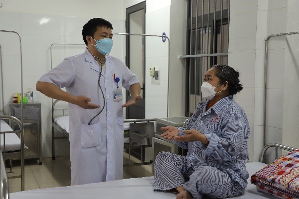 Hiệu quả điều trị hậu COVID bằng vật lí trị liệu và phục hồi chức năng