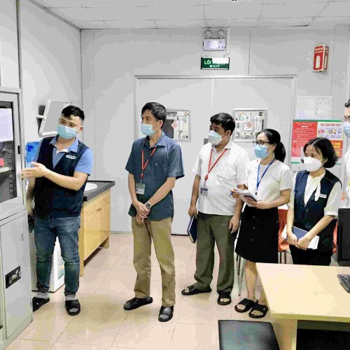 Bắc Ninh: Thực hiện giám sát, hướng dẫn công tác quản lý vệ sinh lao động và chăm sóc sức khỏe người lao động tại cơ sở lao động năm 2022