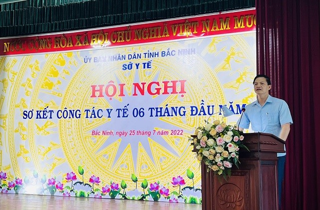 Ngành Y tế triển khai 6 nhiệm vụ trọng tâm đến cuối năm 2022