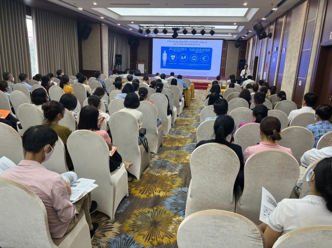Tập huấn về phòng, chống bệnh đái tháo đường