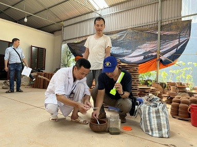Dịch bệnh truyền nhiễm trên địa bàn tỉnh cơ bản được kiểm soát