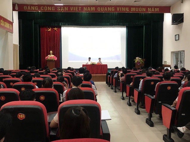 Sơ kết công tác khám chữa bệnh 6 tháng đầu năm 2022