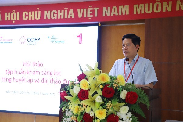 Tập huấn Dự án “Ngày đầu tiên” năm 2022