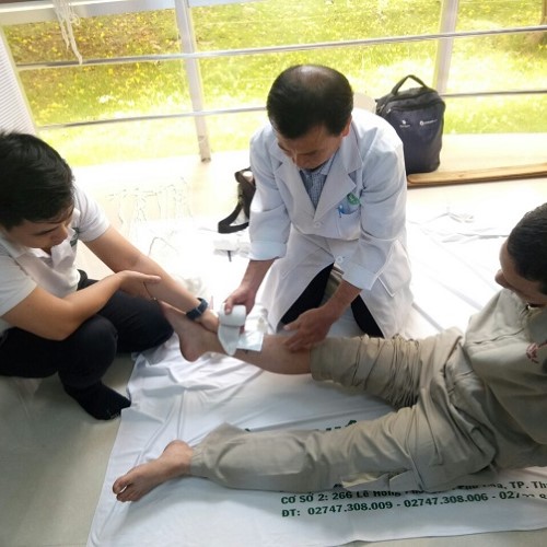 Tăng cường triển khai các hoạt động Tháng hành động về an toàn,vệ sinh lao động năm 2023