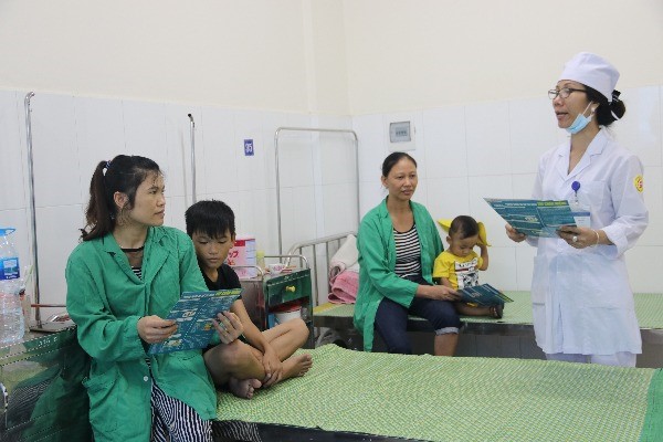 Hưởng ứng Ngày Quốc tế phòng, chống dịch bệnh (27/12) năm 2023
