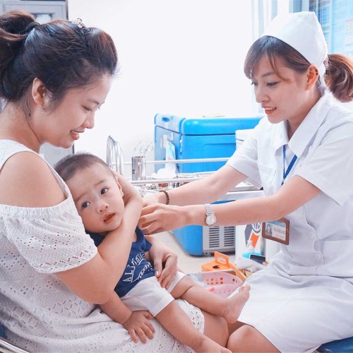 Nâng cao chất lượng công tác tiêm chủng mở rộng