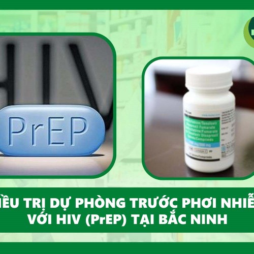 Bắc Ninh: Triển khai kế hoạch mở rộng điều trị dự phòng trước phơi nhiễm HIV bằng thuốc kháng HIV (PrEP) năm 2024