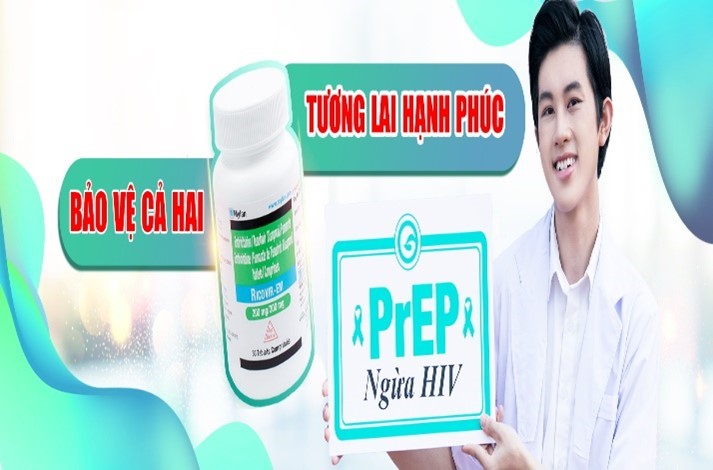 Quy trình cung cấp dịch vụ PrEP tại tỉnh Bắc Ninh