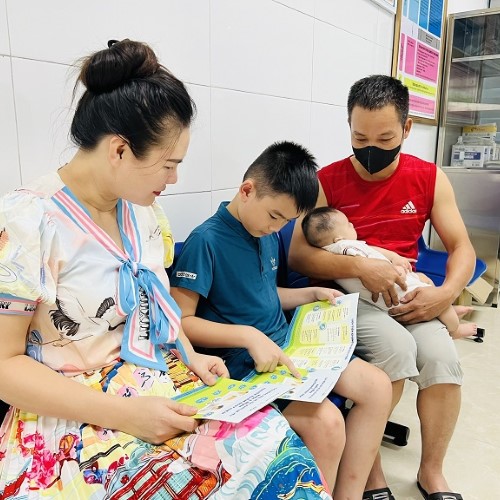 Nâng cao cảnh giác với bệnh bạch hầu
