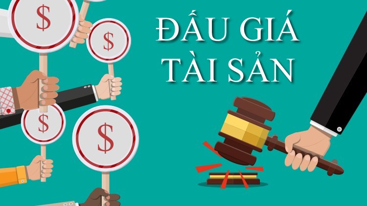 Thông báo kết quả lựa chọn tổ chức đấu giá tài sản