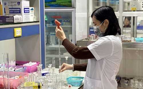 Thông báo Lịch kiểm tra chất lượng và lấy mẫu thuốc, NLLT, mỹphẩm trong quí 1 năm 2025