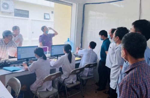 CDC Bắc Ninh: Tăng cường các giải pháp phòng, chống HIV/AIDS