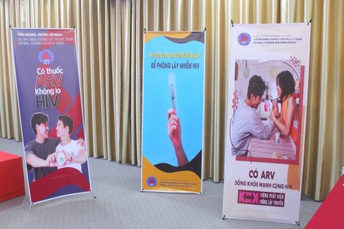 454 khách hàng sử dụng dịch vụ điều trị dự phòng trước phơi nhiễm HIV (PrEP) trên địa bàn Thành phố Bắc Ninh