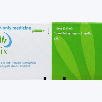 Vắc xin Synflorix (Bỉ)