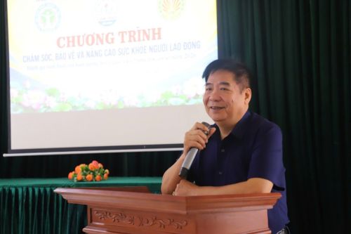 Bắc Ninh đánh giá tình trạng rối loạn giọng nói ở giáo viên trung học